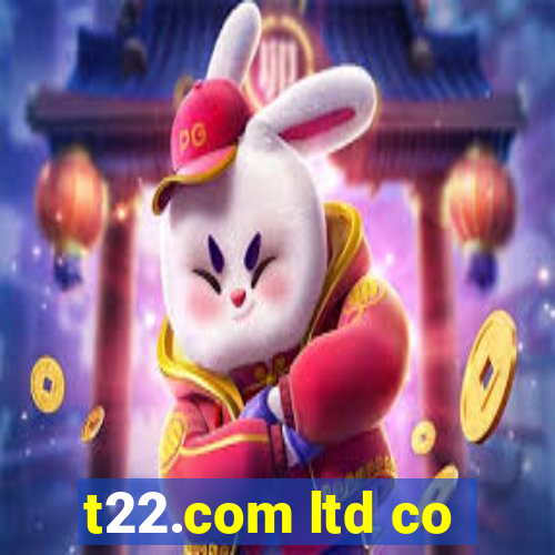 t22.com ltd co